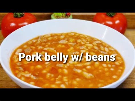 betswelas|How to cook PORK & WHITE BEANS .